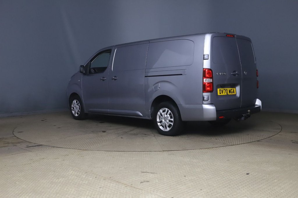 Used Vauxhall Vivaro 2020 for sale - 77841293: Photo 2