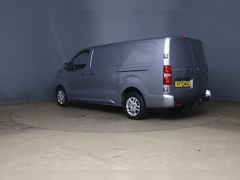 Used Vauxhall Vivaro 2020 for sale - 77841293: Photo