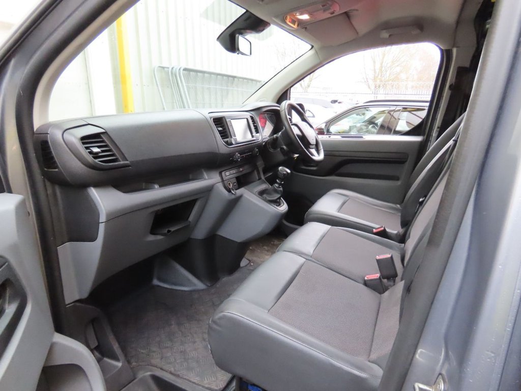 Used Vauxhall Vivaro 2020 for sale - 77841293: Photo 3
