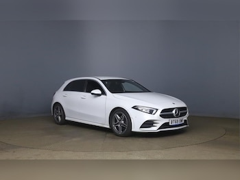 Used Mercedes-Benz A-Class 2020 for sale - 78215825: Photo