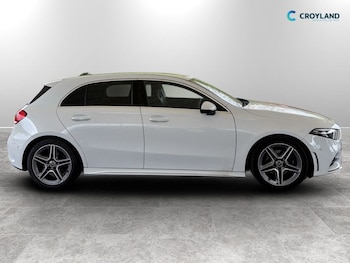 Used Mercedes-Benz A-Class 2020 for sale - 78215825: Photo