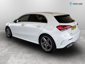 Used Mercedes-Benz A-Class 2020 for sale - 78215825: Photo