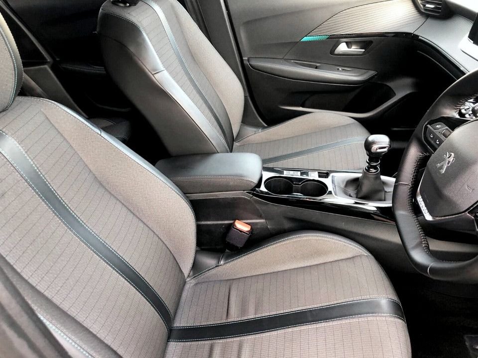 Used Peugeot 208 2021 for sale - 77258250: Photo 10