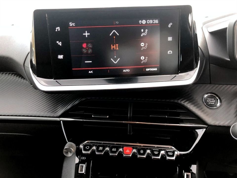 Used Peugeot 208 2021 for sale - 77258250: Photo 14