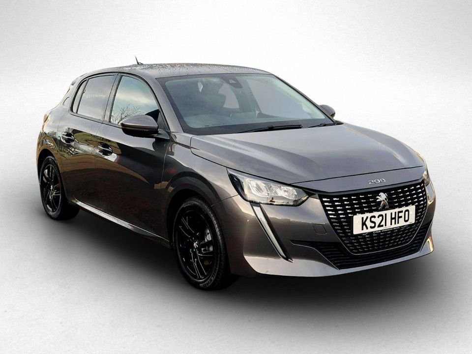 Used Peugeot 208 2021 for sale - 77258250: Photo 19