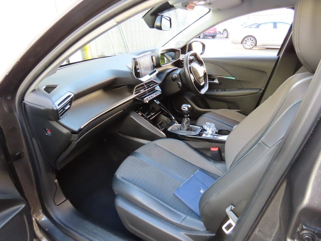 Used Peugeot 208 2021 for sale - 77258250: Photo 20