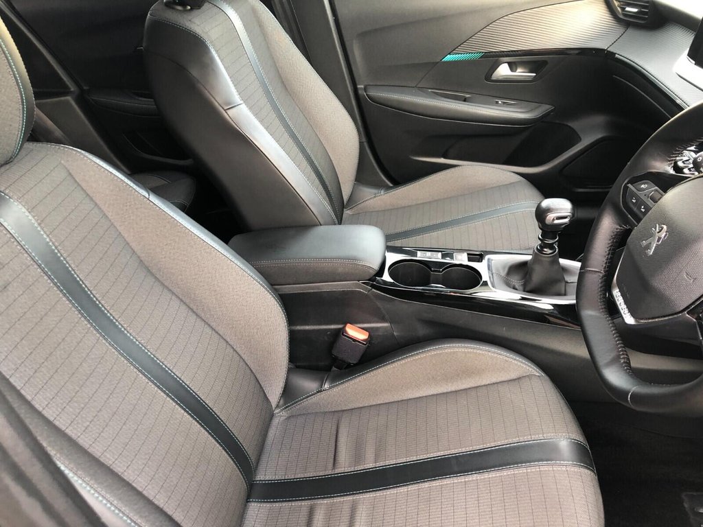 Used Peugeot 208 2021 for sale - 77258250: Photo 24