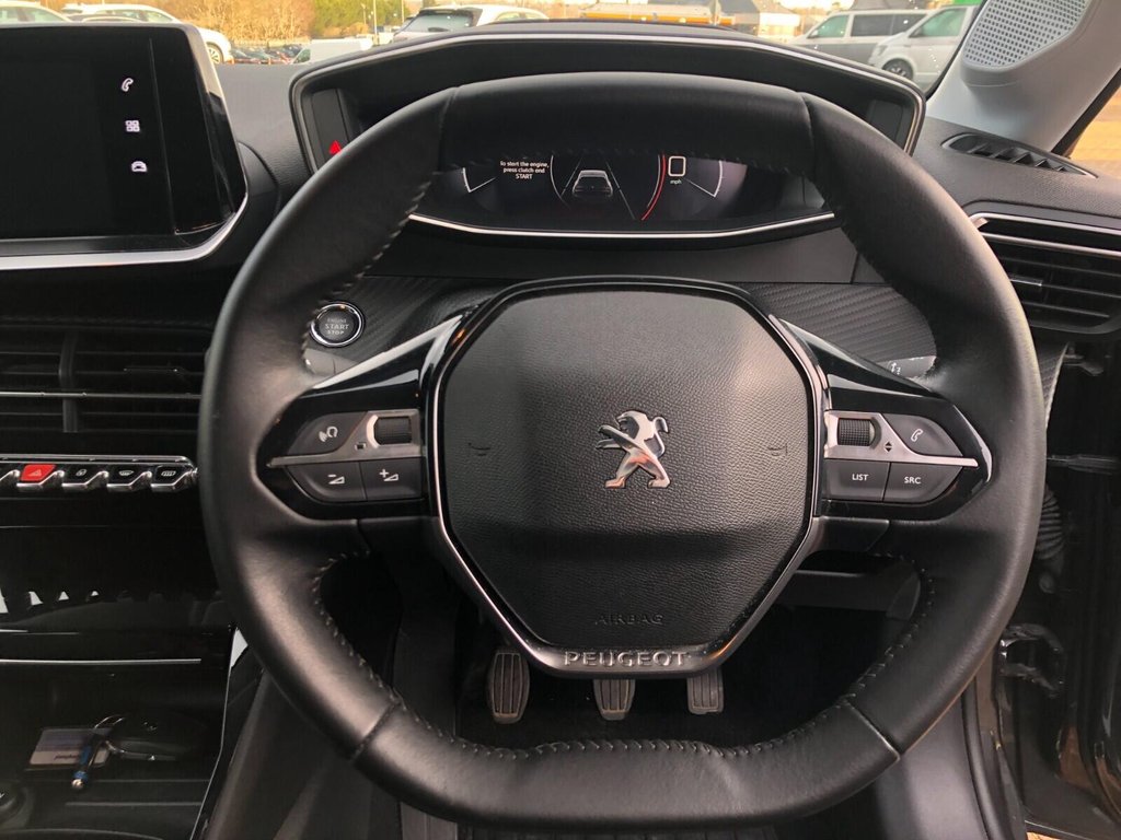 Used Peugeot 208 2021 for sale - 77258250: Photo 27