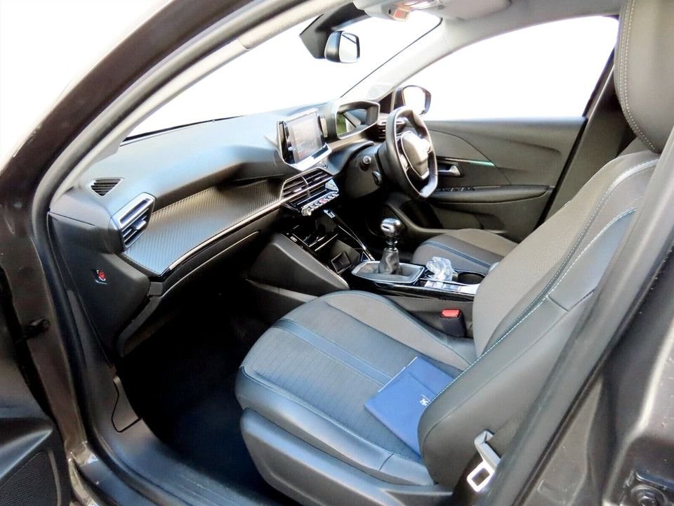 Used Peugeot 208 2021 for sale - 77258250: Photo 3