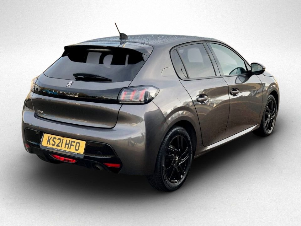 Used Peugeot 208 2021 for sale - 77258250: Photo 4