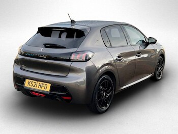 Used Peugeot 208 2021 for sale - 77258250: Photo