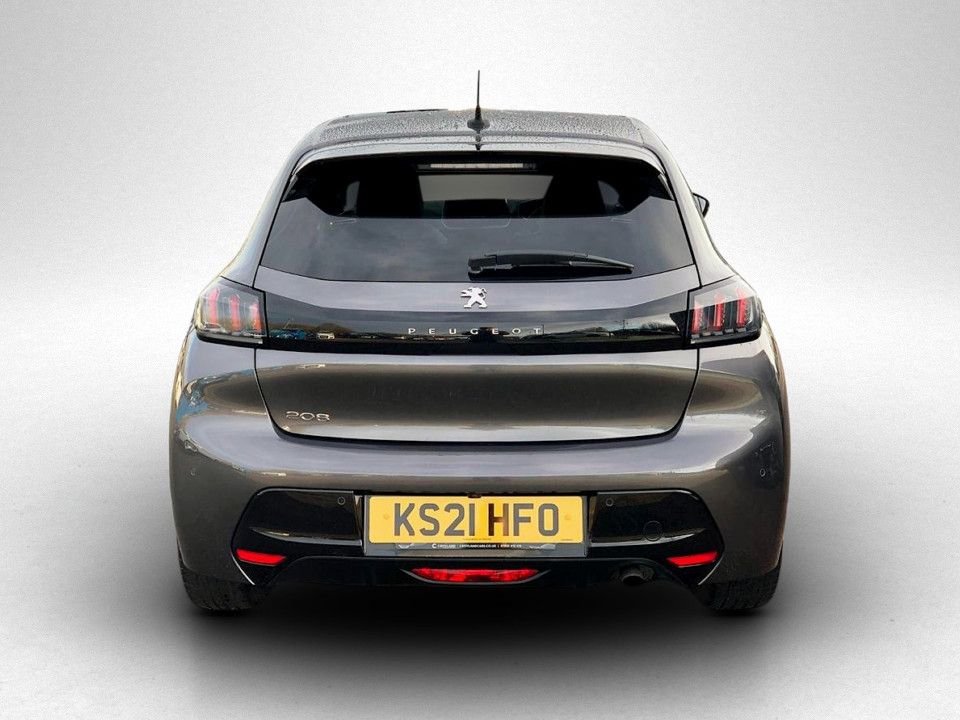 Used Peugeot 208 2021 for sale - 77258250: Photo 5