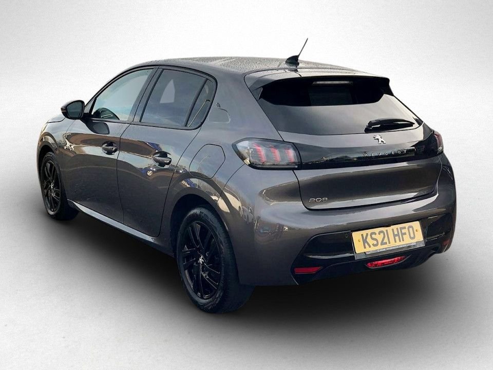 Used Peugeot 208 2021 for sale - 77258250: Photo 6