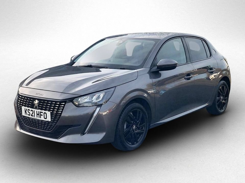 Used Peugeot 208 2021 for sale - 77258250: Photo 8