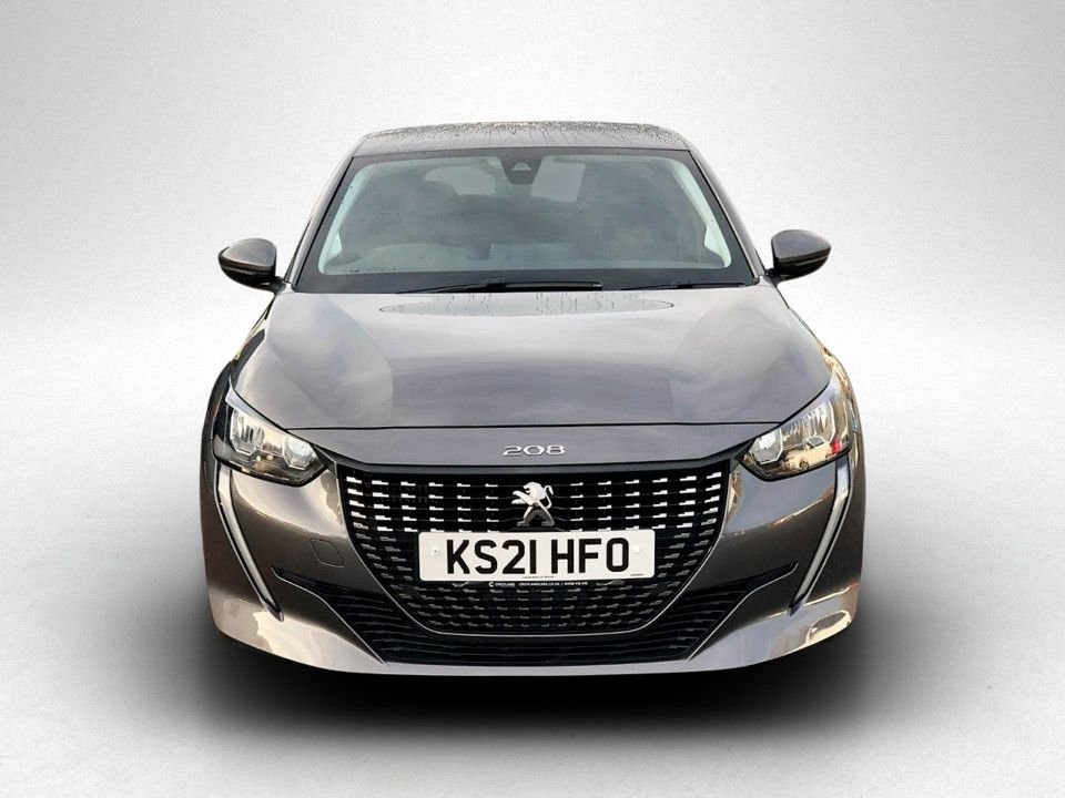 Used Peugeot 208 2021 for sale - 77258250: Photo 9