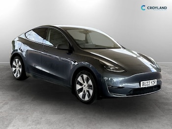 Used Tesla Model Y 2022 for sale - 79072508: Photo