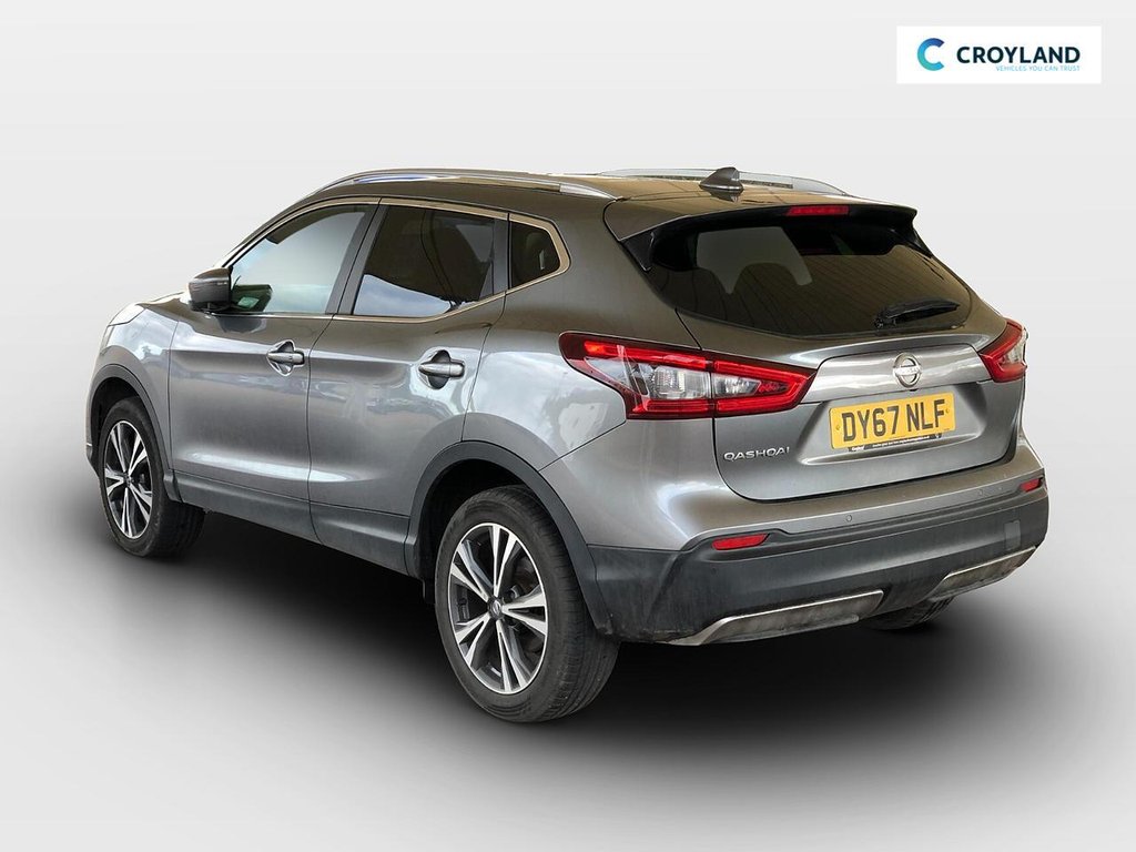 Used Nissan Qashqai 2017 for sale - 77258158: Photo 3