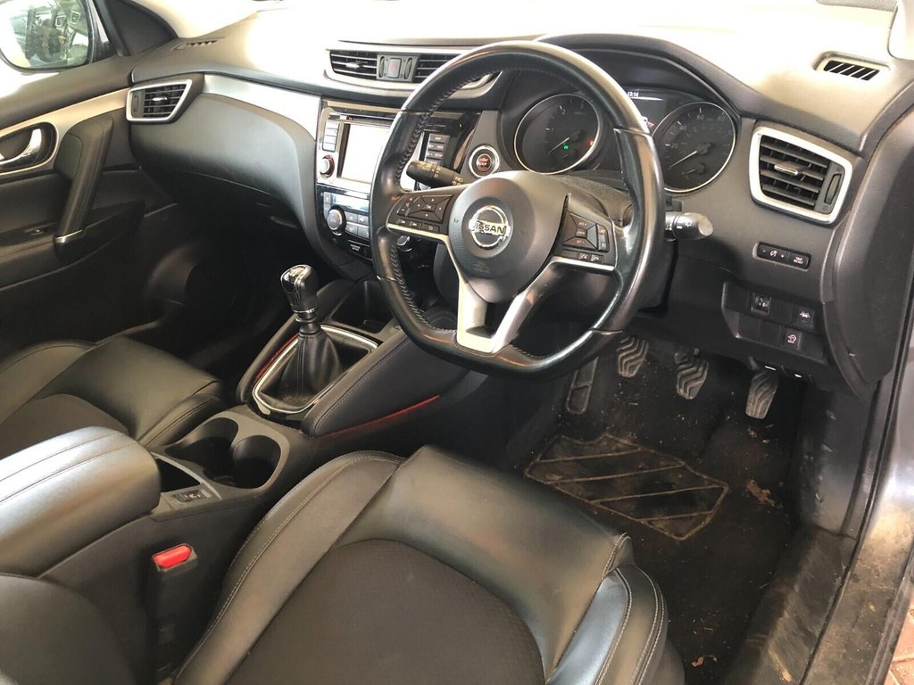Used Nissan Qashqai 2017 for sale - 77258158: Photo 5