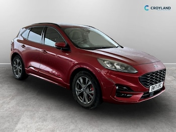Ford Kuga feature image