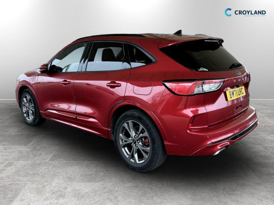 Used Ford Kuga 2021 for sale - 78003164: Photo 3