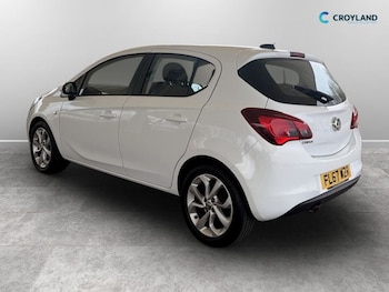 Used Vauxhall Corsa 2017 for sale - 77898932: Photo