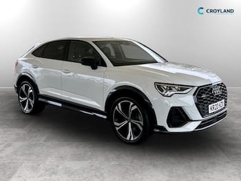 Used Audi Q3 2020 for sale - 79454831: Photo