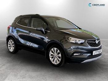 Used Vauxhall Mokka X 2017 for sale - 78753902: Photo
