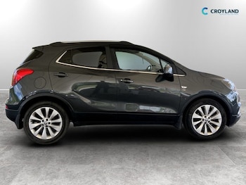 Used Vauxhall Mokka X 2017 for sale - 78753902: Photo