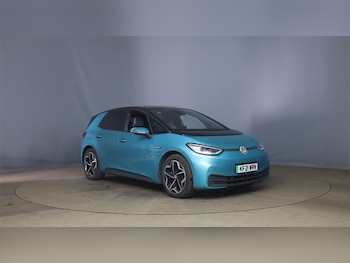 Used Volkswagen ID.3 2021 for sale - 78701955: Photo