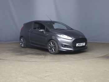 Used Ford Fiesta 2016 for sale - 79470313: Photo