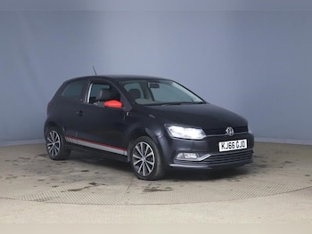 Used Volkswagen Polo 2017 for sale - 78158418: Photo