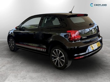 Used Volkswagen Polo 2017 for sale - 78158418: Photo