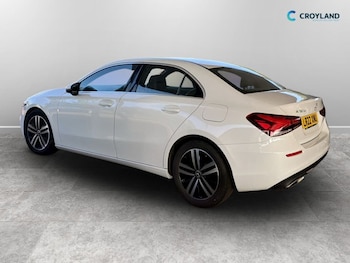 Used Mercedes-Benz A-Class 2022 for sale - 78575693: Photo