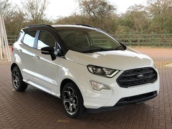 Used Ford Ecosport 2019 for sale - 77258206: Photo