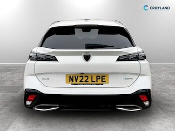 Used Peugeot 308 2022 for sale - 78487631: Photo