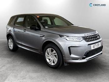 Used Land Rover Discovery Sport 2021 for sale - 78287558: Photo