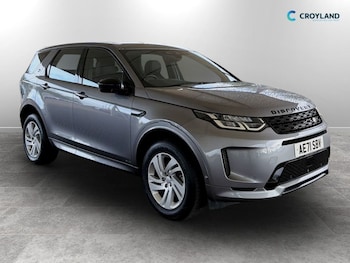 Used Land Rover Discovery Sport 2021 for sale - 78287558: Photo