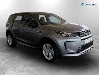 Used Land Rover Discovery Sport 2021 for sale - 78287558: Photo