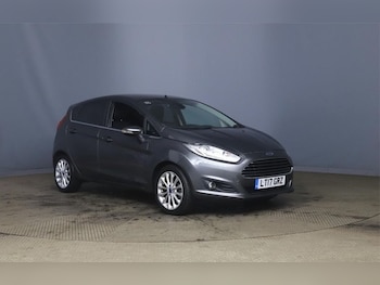 Used Ford Fiesta 2017 for sale - 78299555: Photo