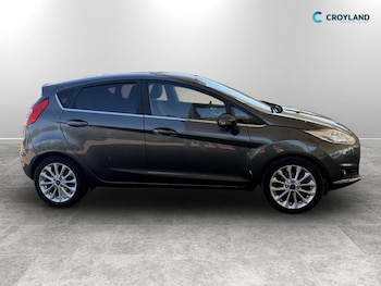 Used Ford Fiesta 2017 for sale - 78299555: Photo