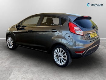 Used Ford Fiesta 2017 for sale - 78299555: Photo