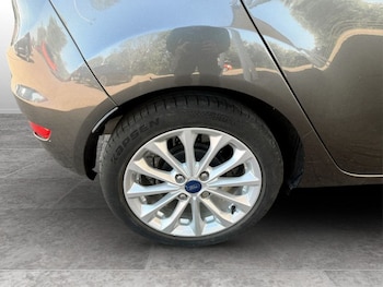 Used Ford Fiesta 2017 for sale - 78299555: Photo