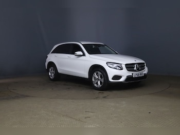 Mercedes-Benz GLC feature image