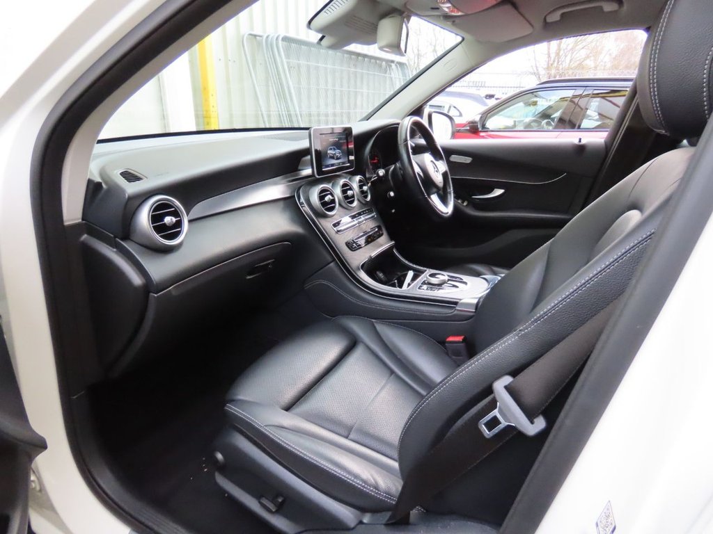 Used Mercedes-Benz GLC 2018 for sale - 77841361: Photo 5