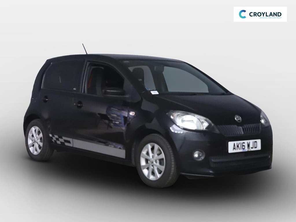 Used Skoda Citigo 2016 for sale - 77280670: Photo 1