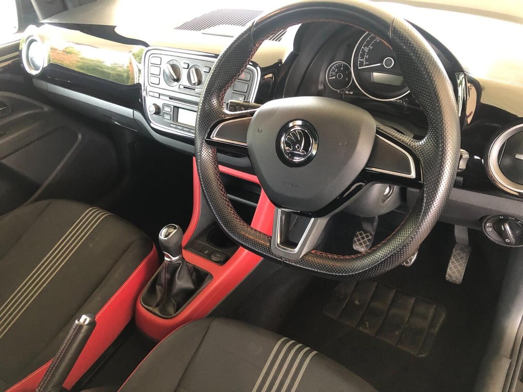 Used Skoda Citigo 2016 for sale - 77280670: Photo 15