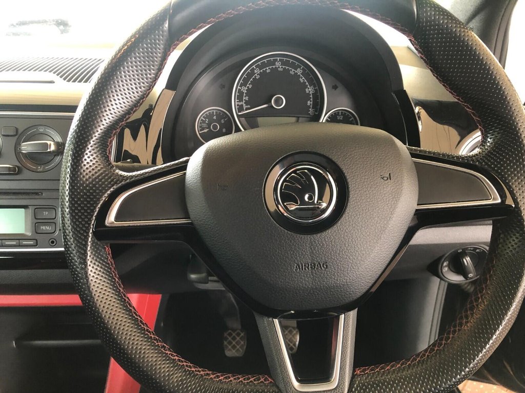 Used Skoda Citigo 2016 for sale - 77280670: Photo 17