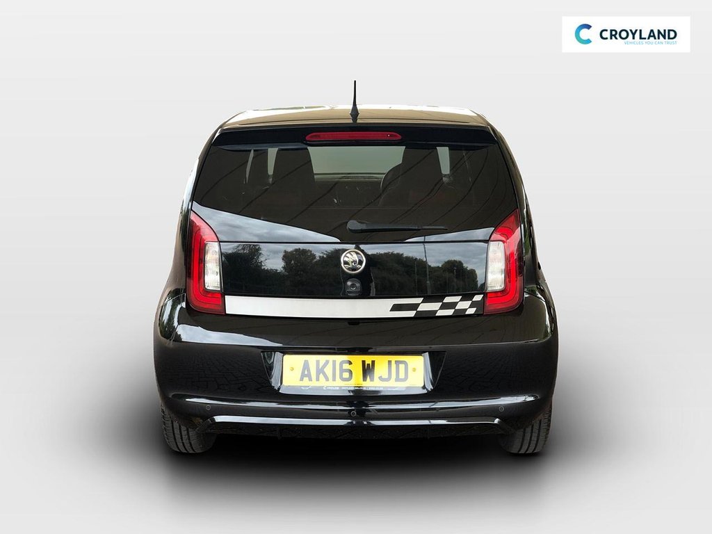 Used Skoda Citigo 2016 for sale - 77280670: Photo 4