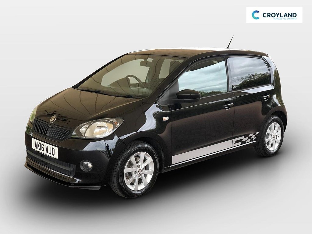 Used Skoda Citigo 2016 for sale - 77280670: Photo 7