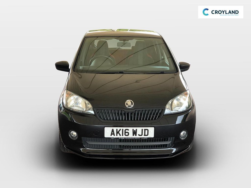 Used Skoda Citigo 2016 for sale - 77280670: Photo 8